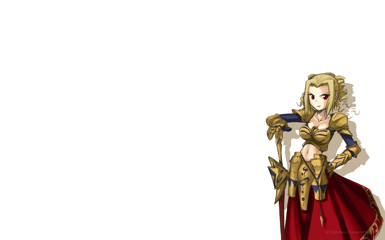 female knight character art