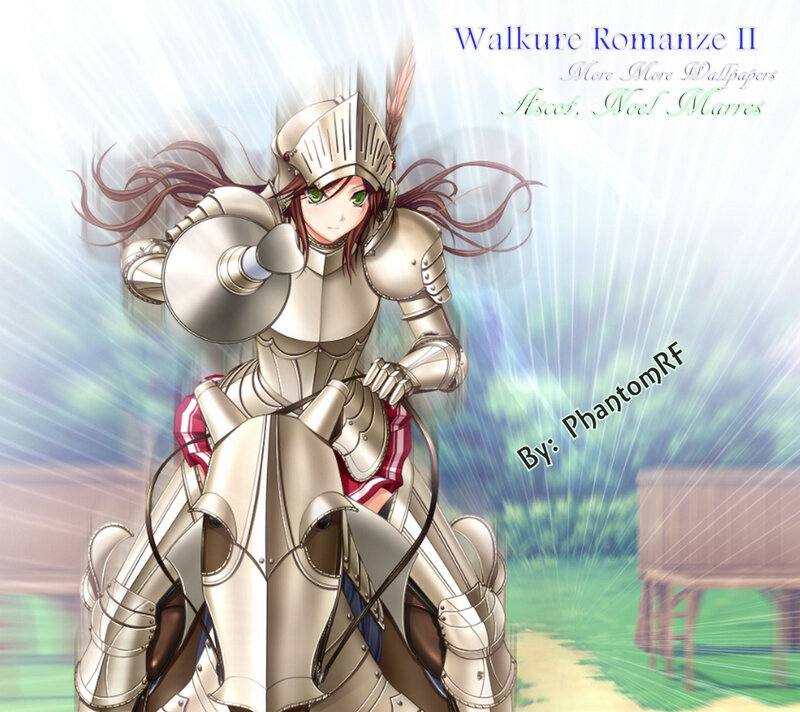 Female Knight on Horse — Silver