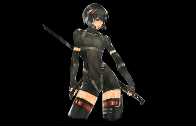 female ninja warrior