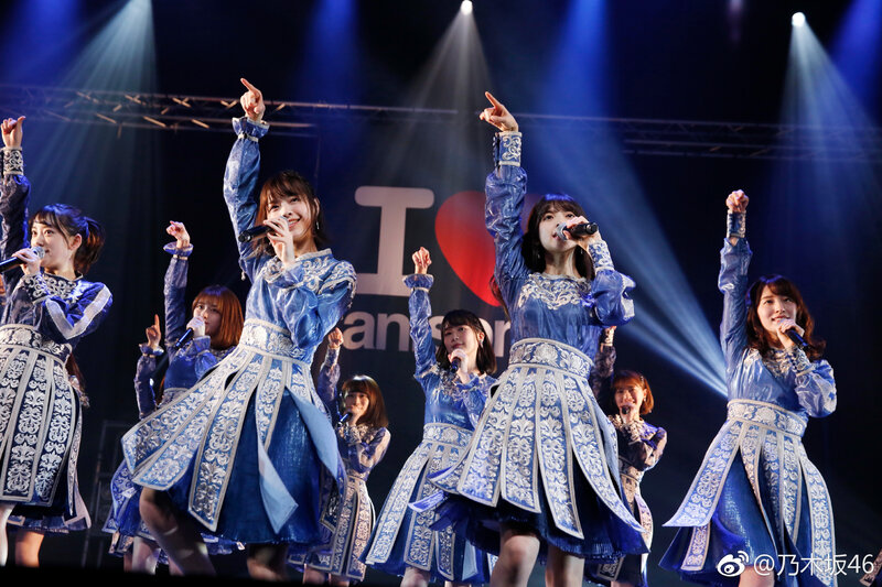 Female Performers on Stage