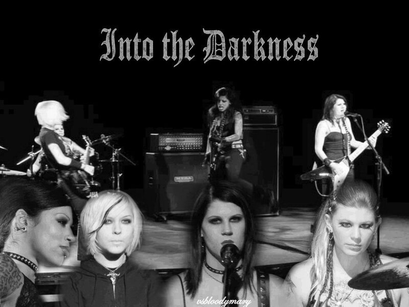 Female Rock Band