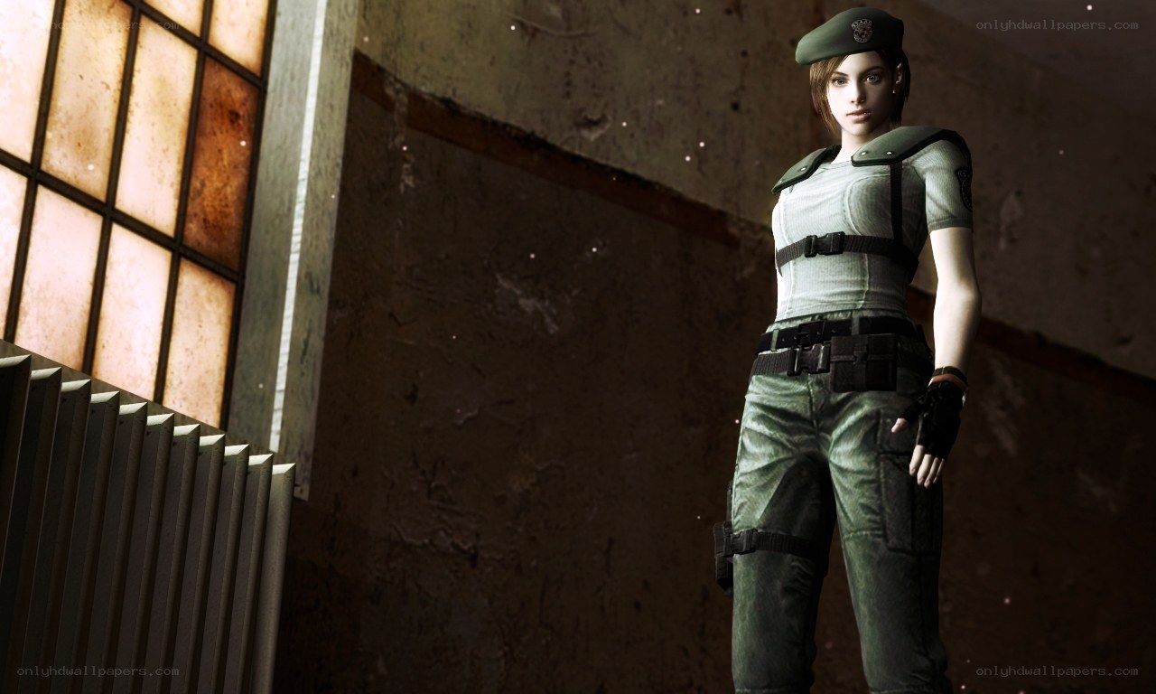 female soldier in uniform