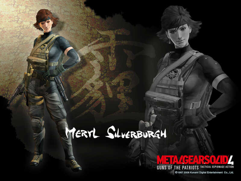 Female Soldiers in Tactical Gear
