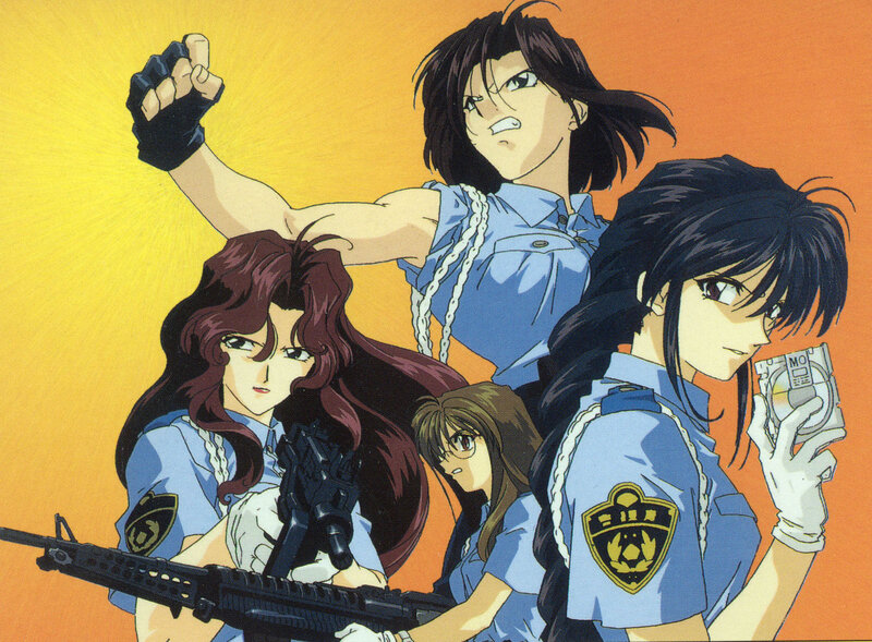 Female Soldiers in Uniform — Yellow