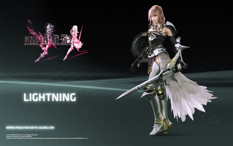Female Warrior Character — Black, Dramatic, Digital Art, Sword, Shield