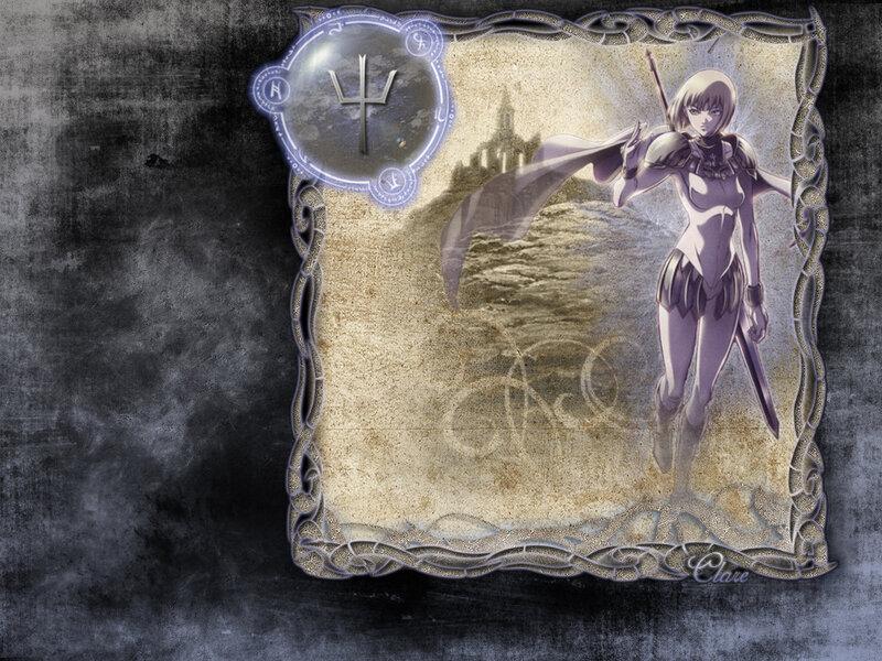 Female Warrior Character — Purple, Dramatic, Anime