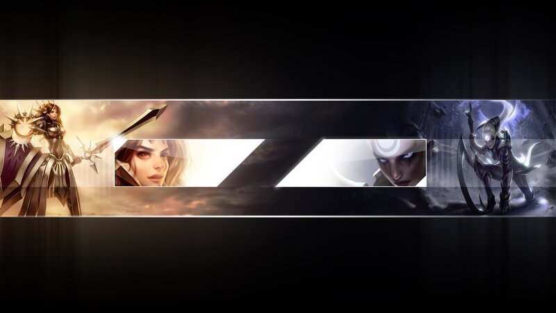 Female Warrior Characters — Black