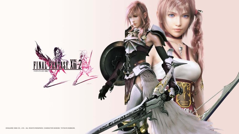 Female Warrior Characters — White