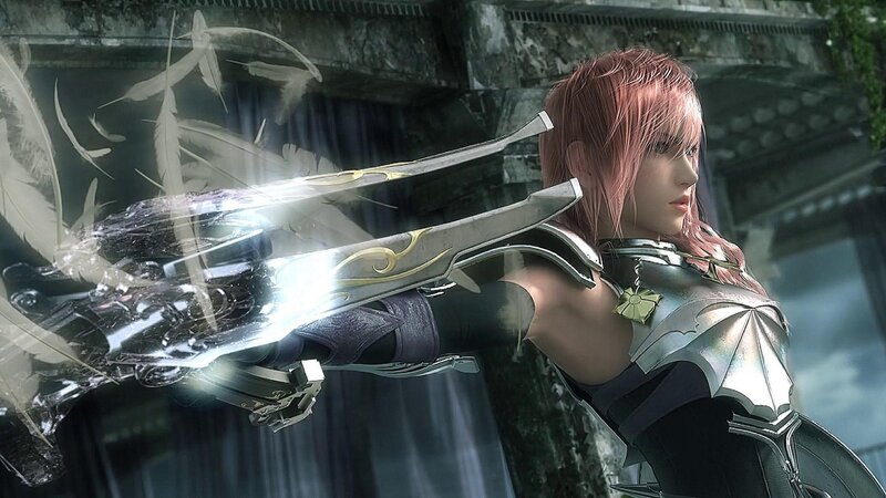 Female Warrior with Bow — Silver