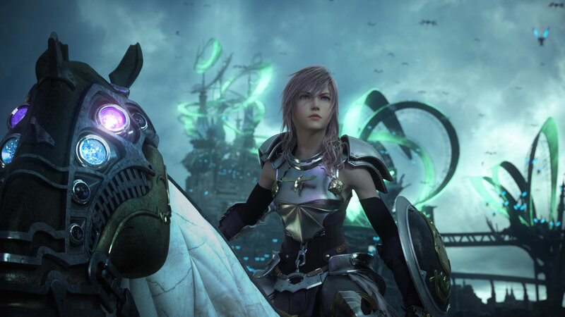 Female Warrior with Shield — Gray