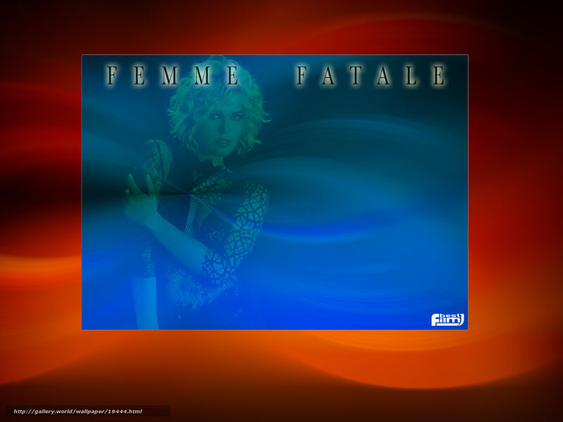 Femme Fatale album cover