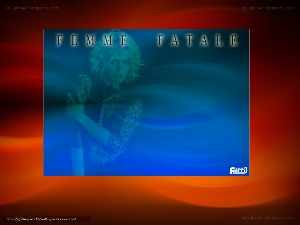 Femme Fatale album cover