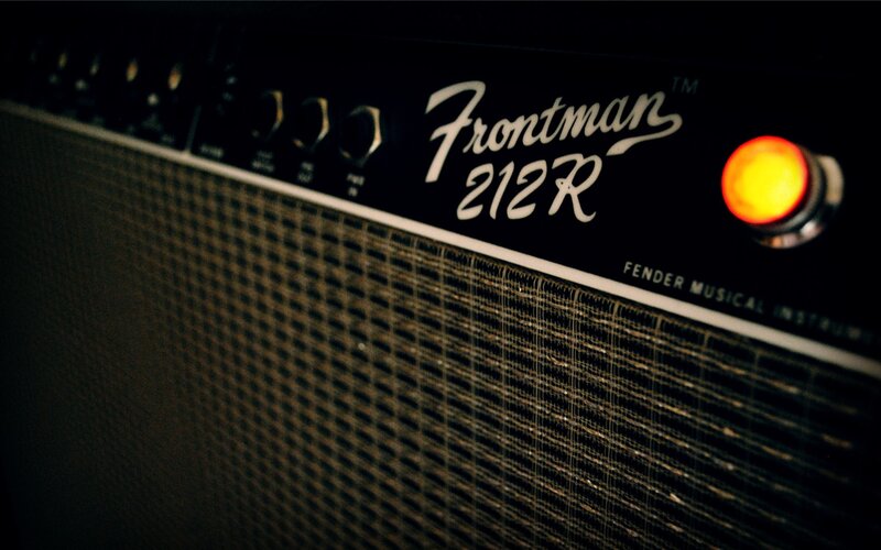 Fender Amplifier
