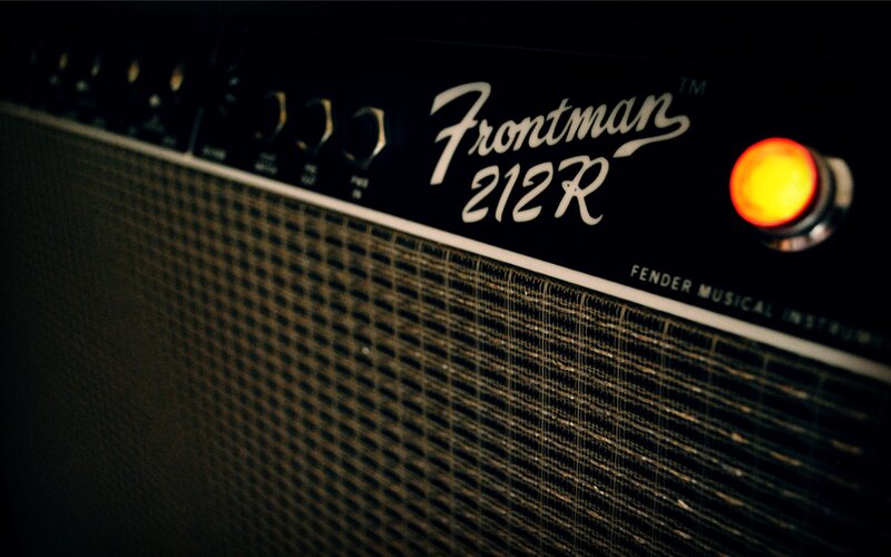 Fender Frontman 212R amplifier