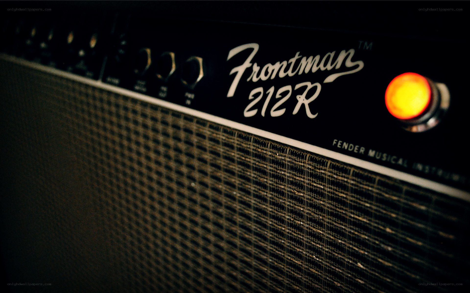 Fender Frontman 212R amplifier