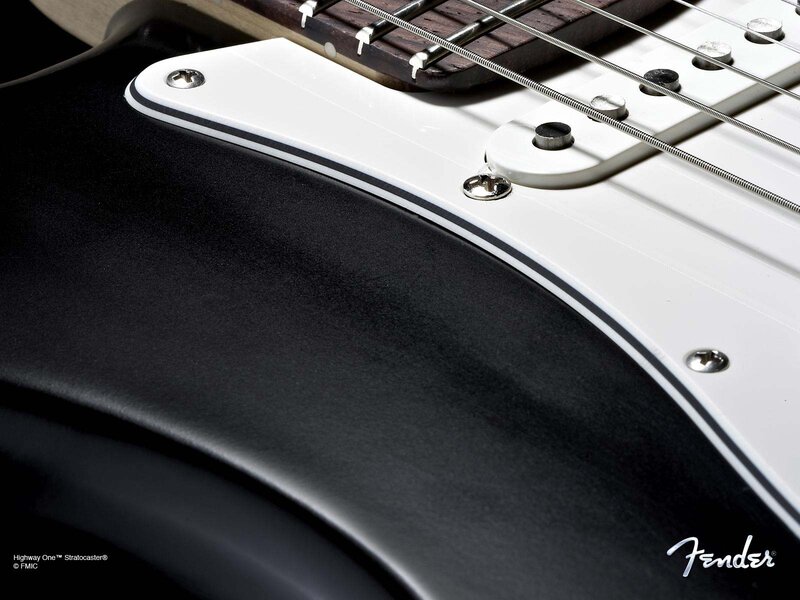 Fender Highway One Stratocaster