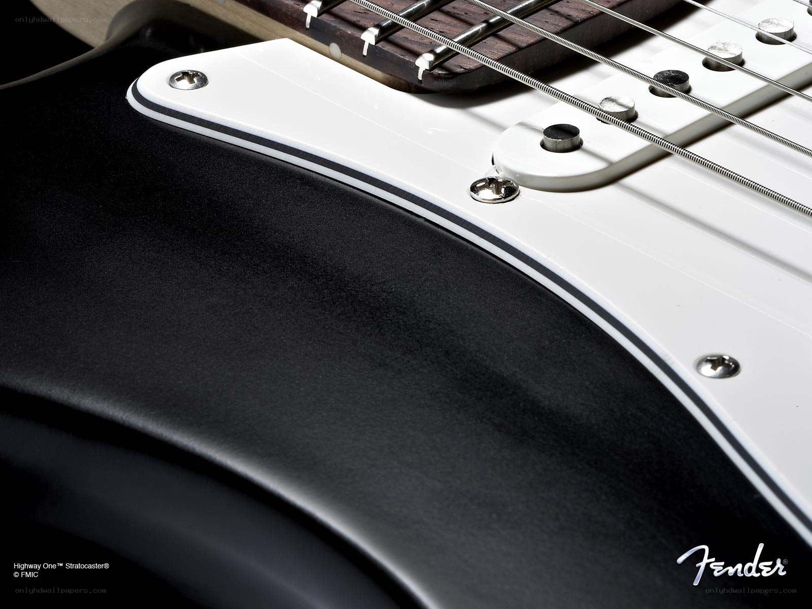 Fender Highway One Stratocaster