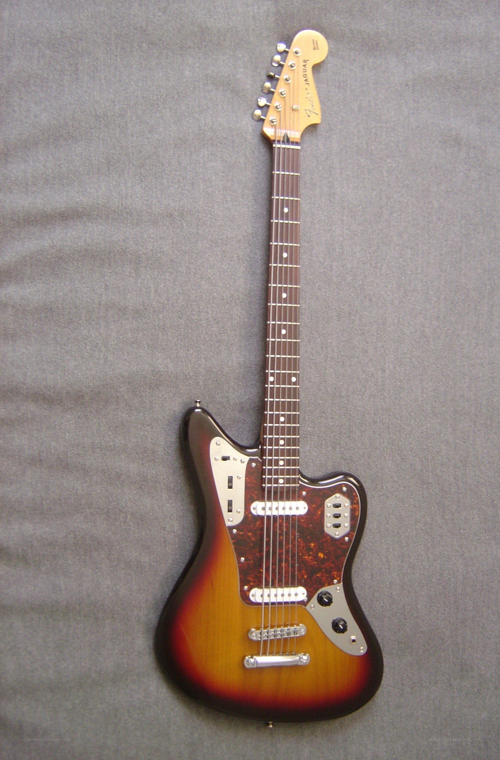 Fender Jaguar electric guitar