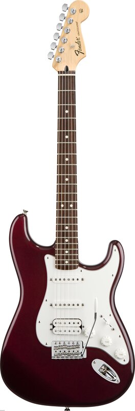 Fender Stratocaster electric guitar
