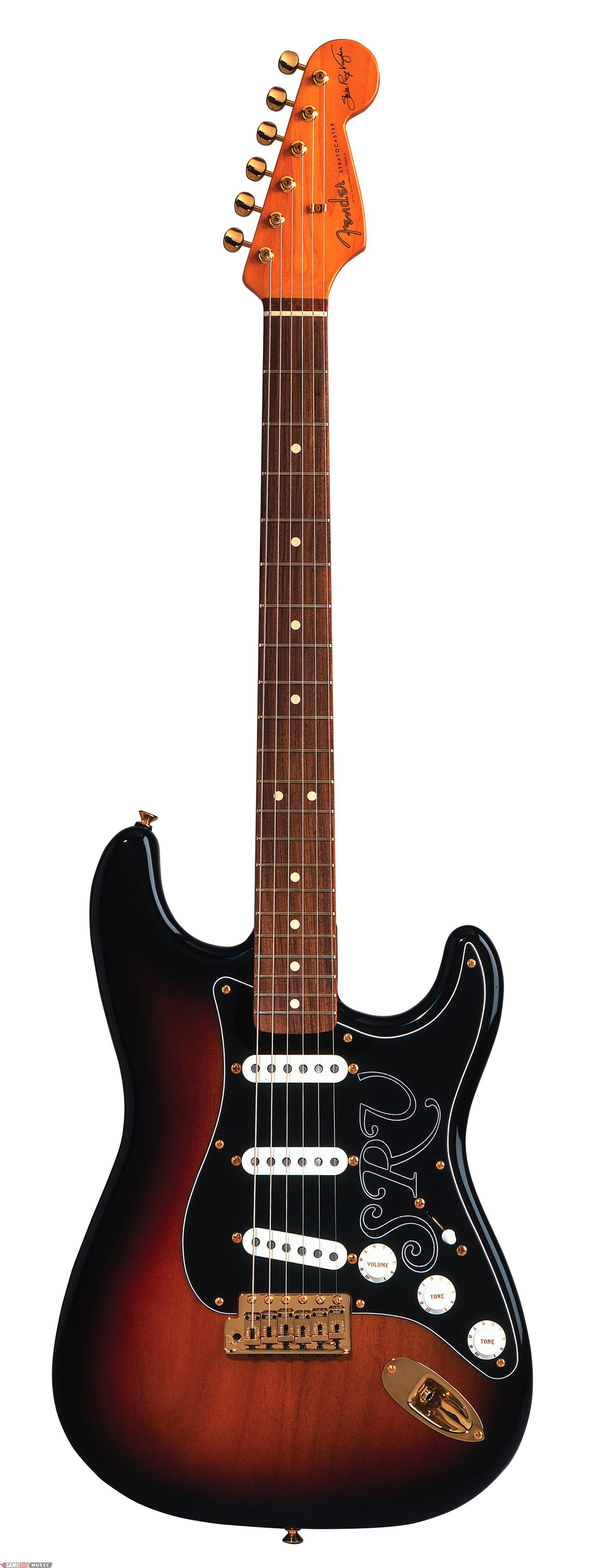 Fender Stratocaster electric guitar
