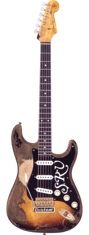 Fender Stratocaster guitar