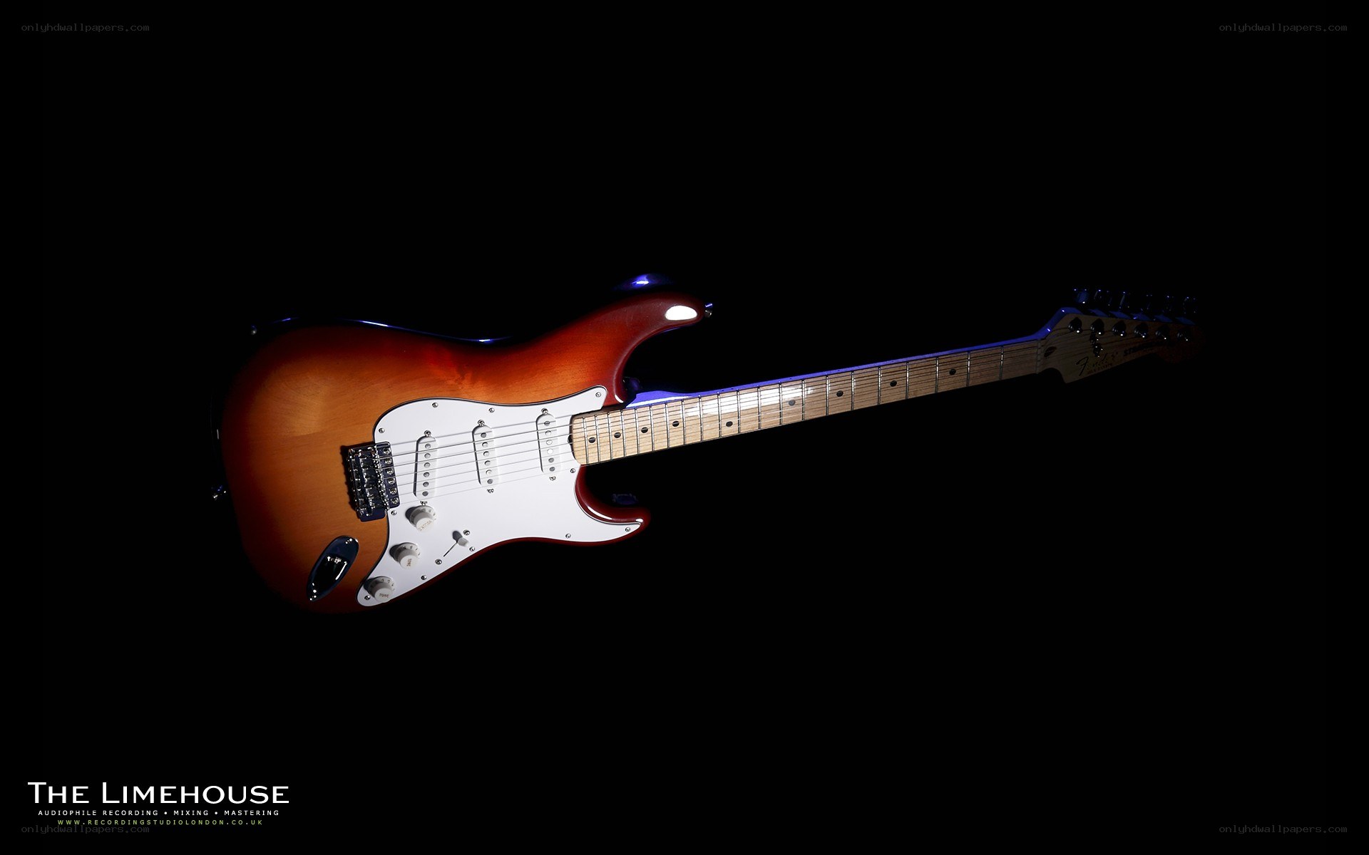 Fender Stratocaster guitar
