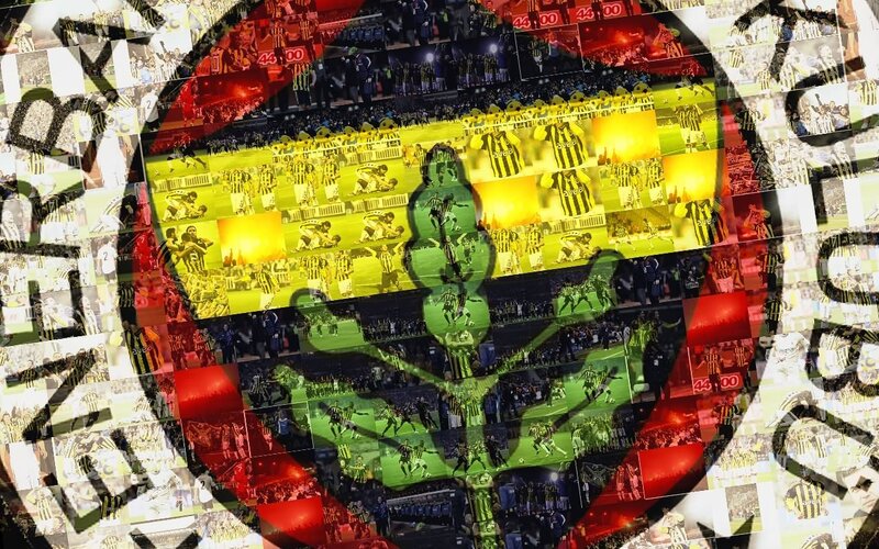 Fenerbahçe football collage