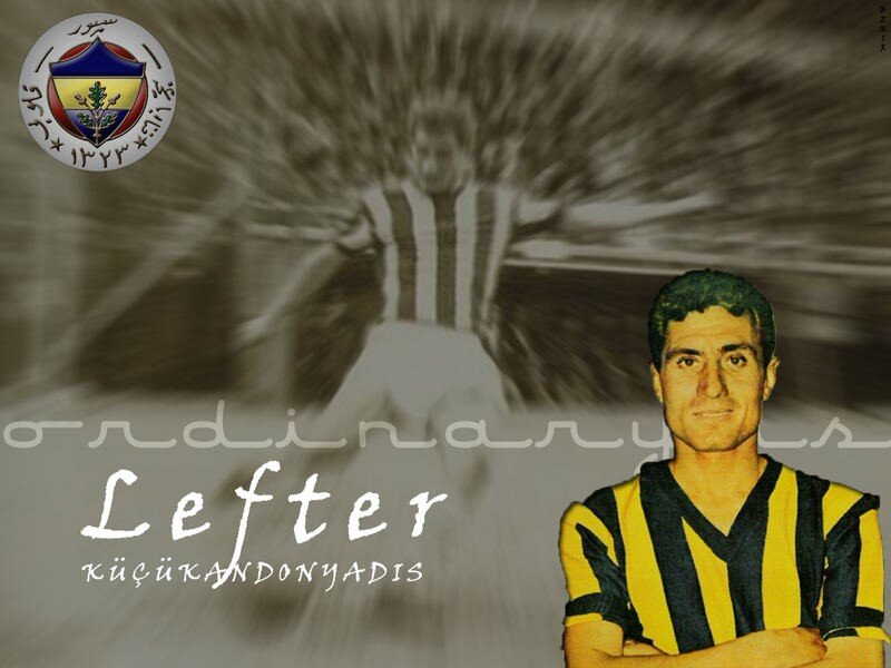 Fenerbahçe football player