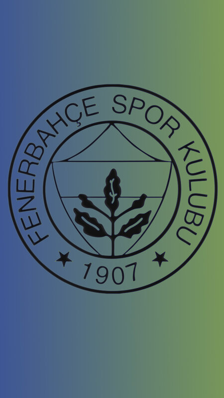 Fenerbahçe Spor Kulübü Logo — Blue