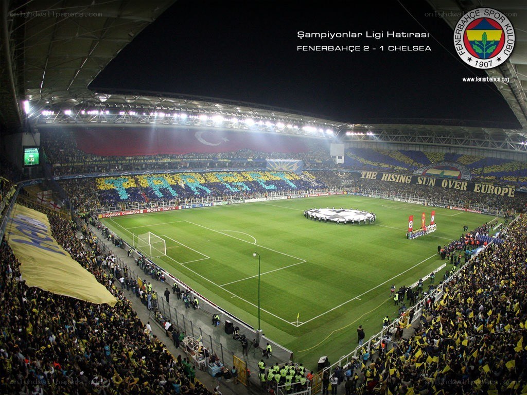 Fenerbahce vs Chelsea match