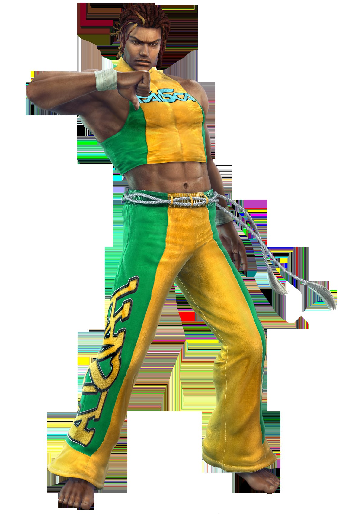 Feng Wei character model