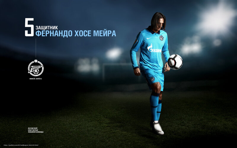 Fernando Meira football player