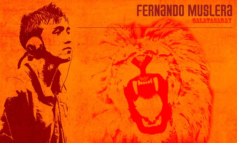 Fernando Muslera album cover