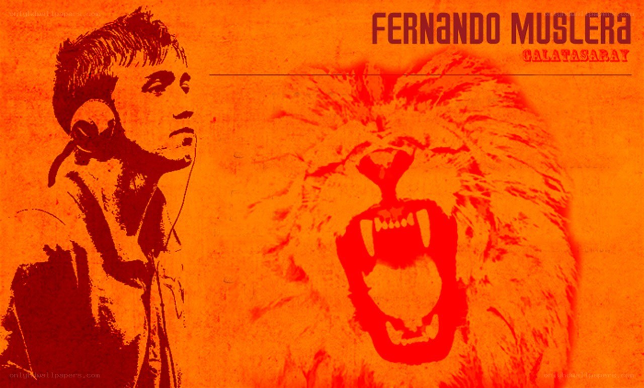 Fernando Muslera album cover