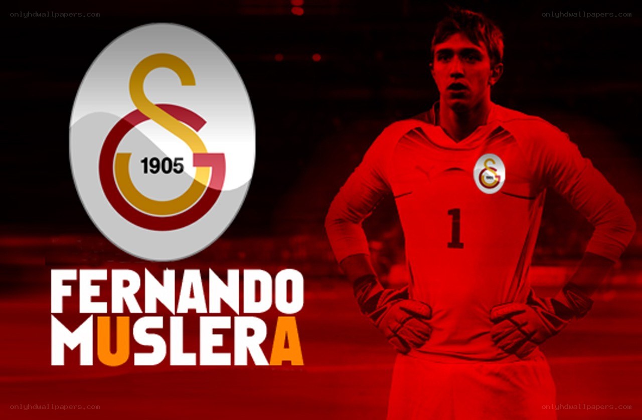 Fernando Muslera Galatasaray