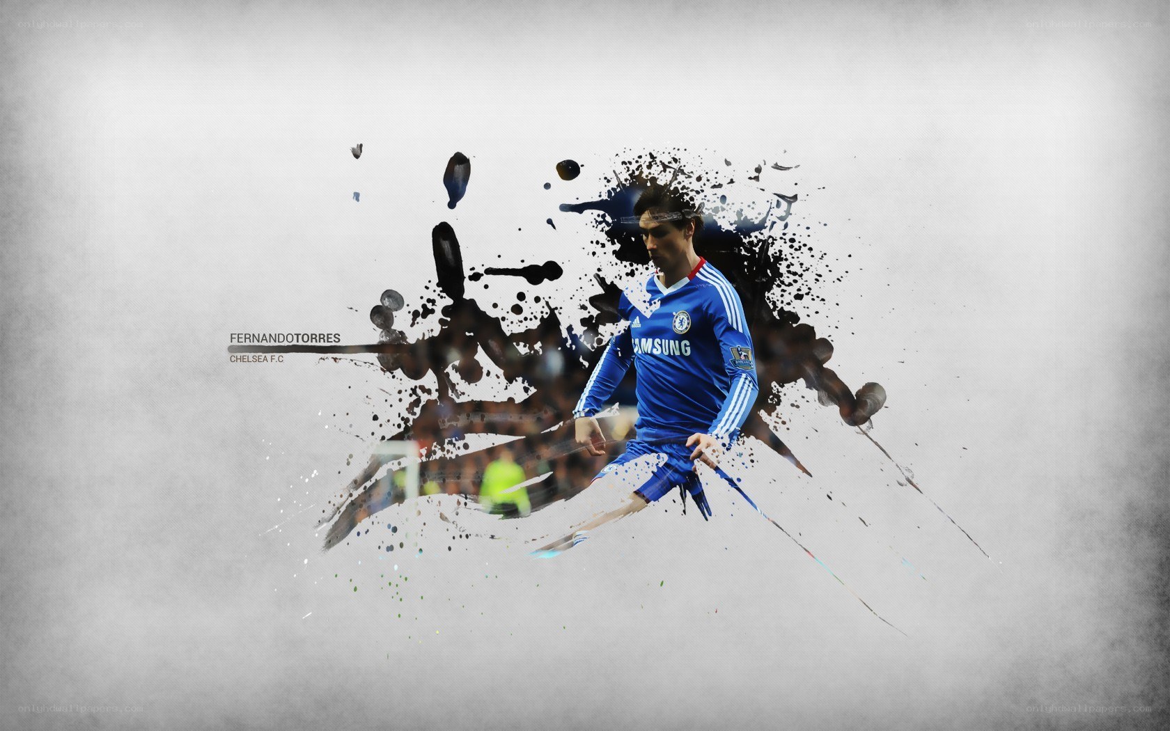 Fernando Torres Chelsea player