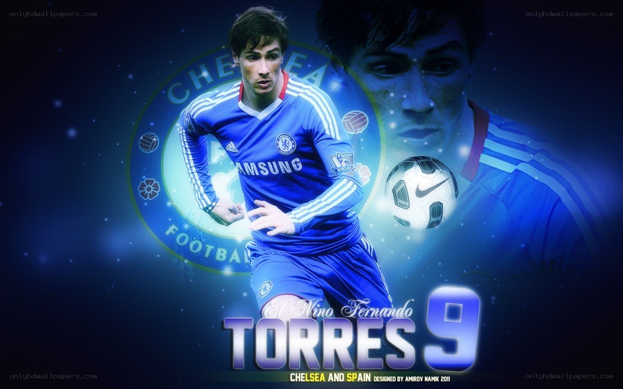 Fernando Torres Chelsea wallpaper