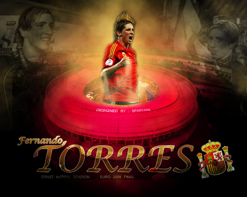 Fernando Torres Euro 2008