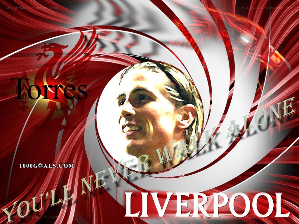 Fernando Torres Liverpool tribute
