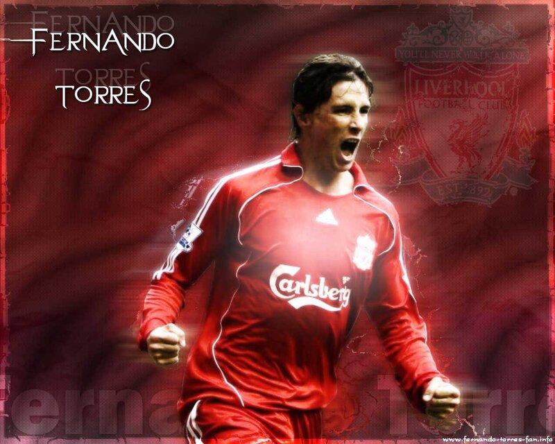 Fernando Torres Running