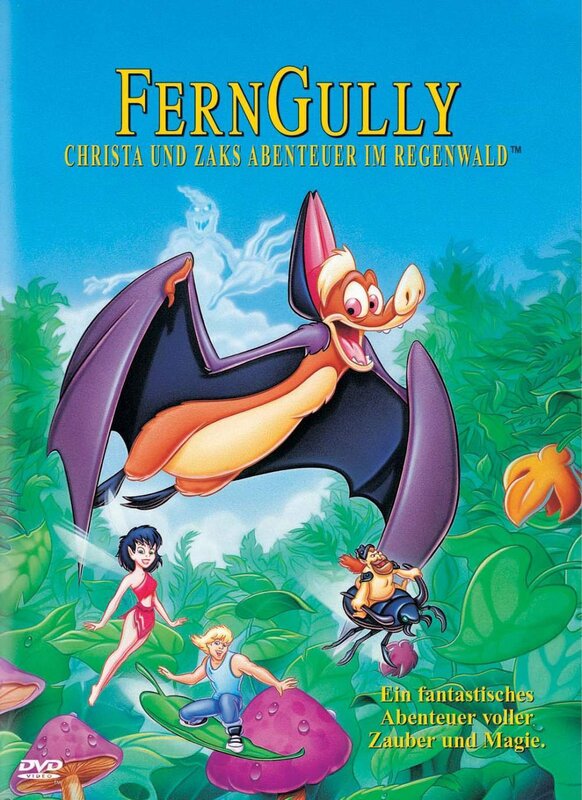 FernGully: The Last Rainforest