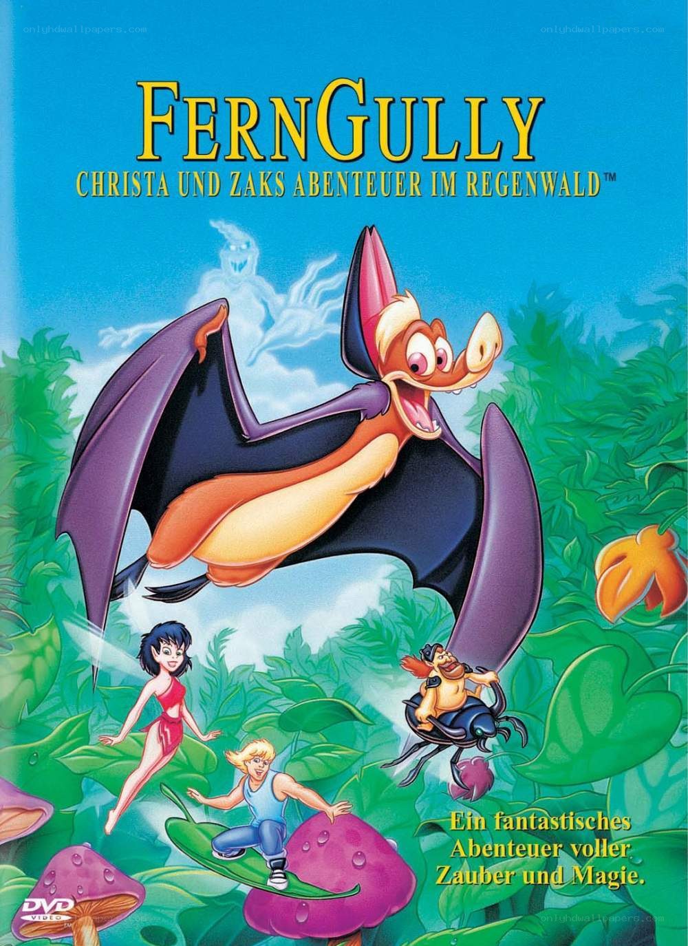 FernGully: The Last Rainforest