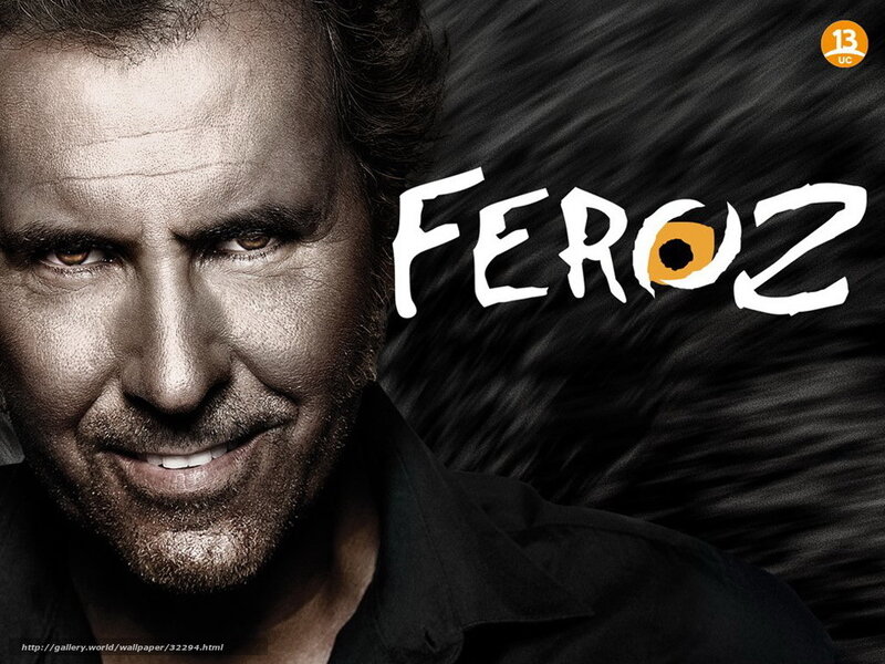 Feroz movie poster