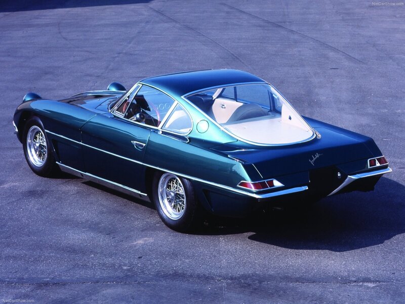 Ferrari 250 GT Coupé
