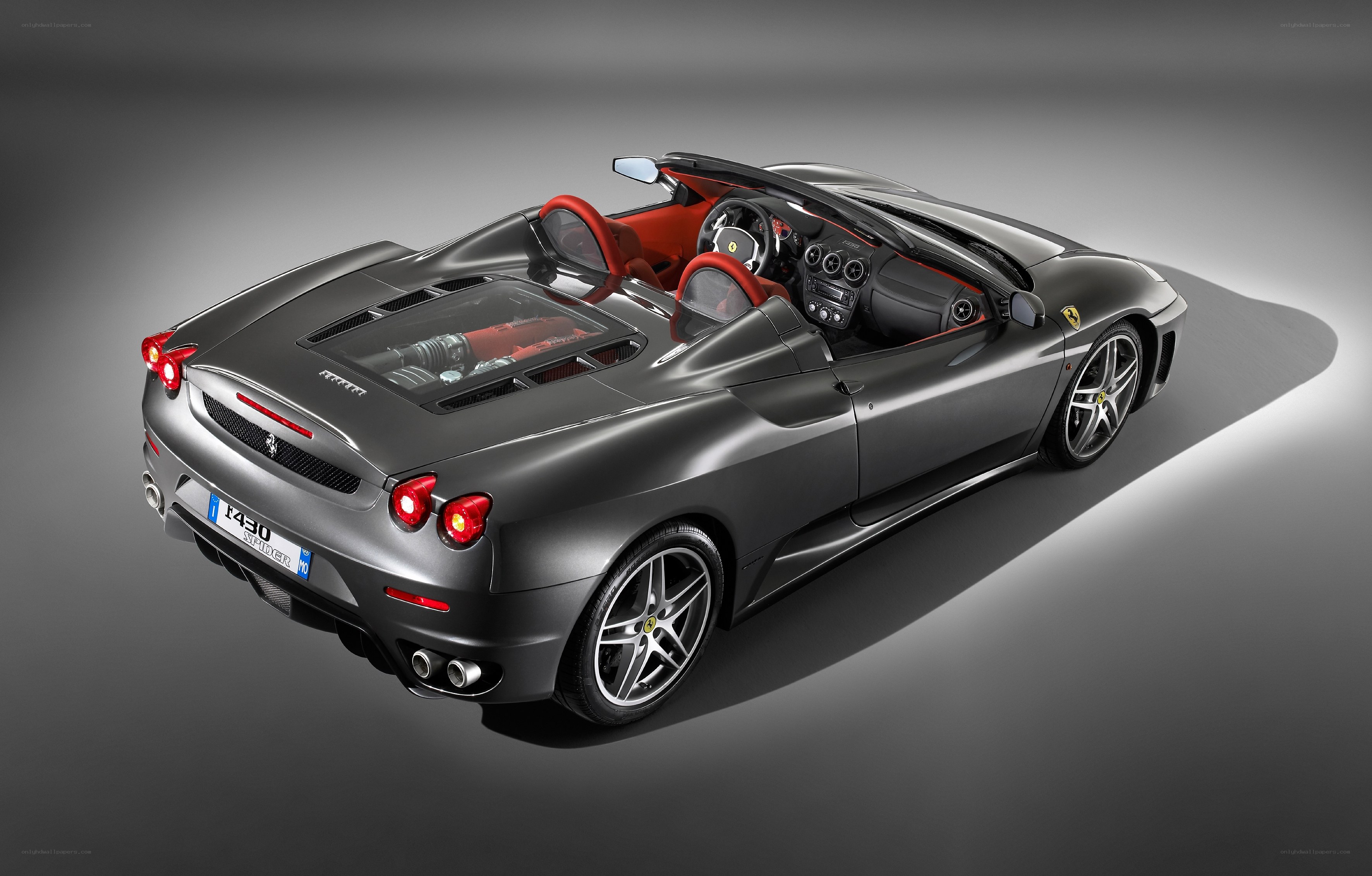 Ferrari 430 Spider
