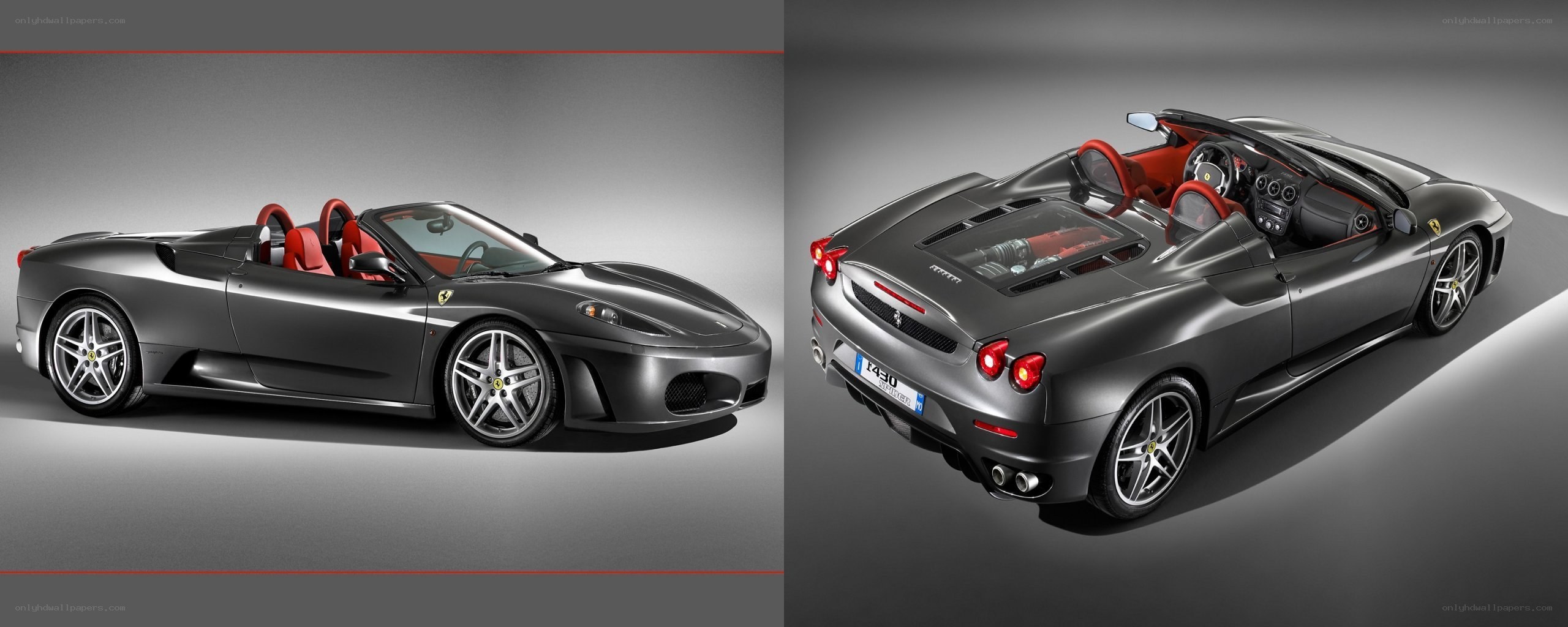 Ferrari 430 Spider