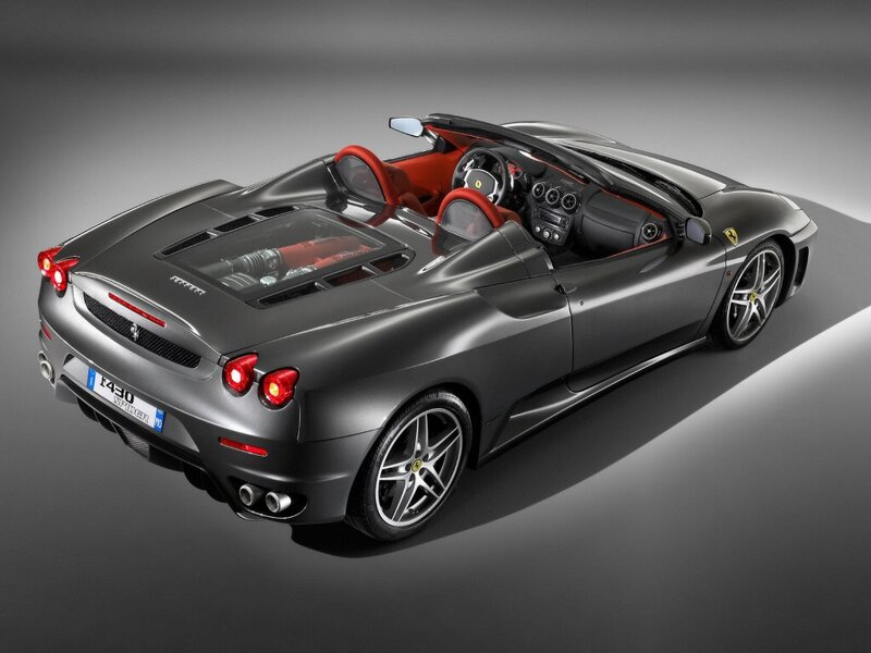 Ferrari 430 Spider