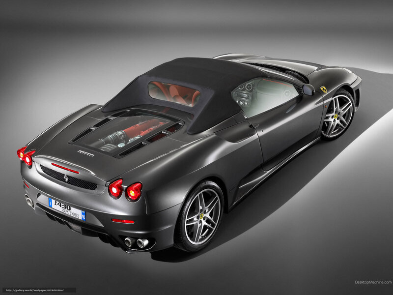 Ferrari 430 Spider