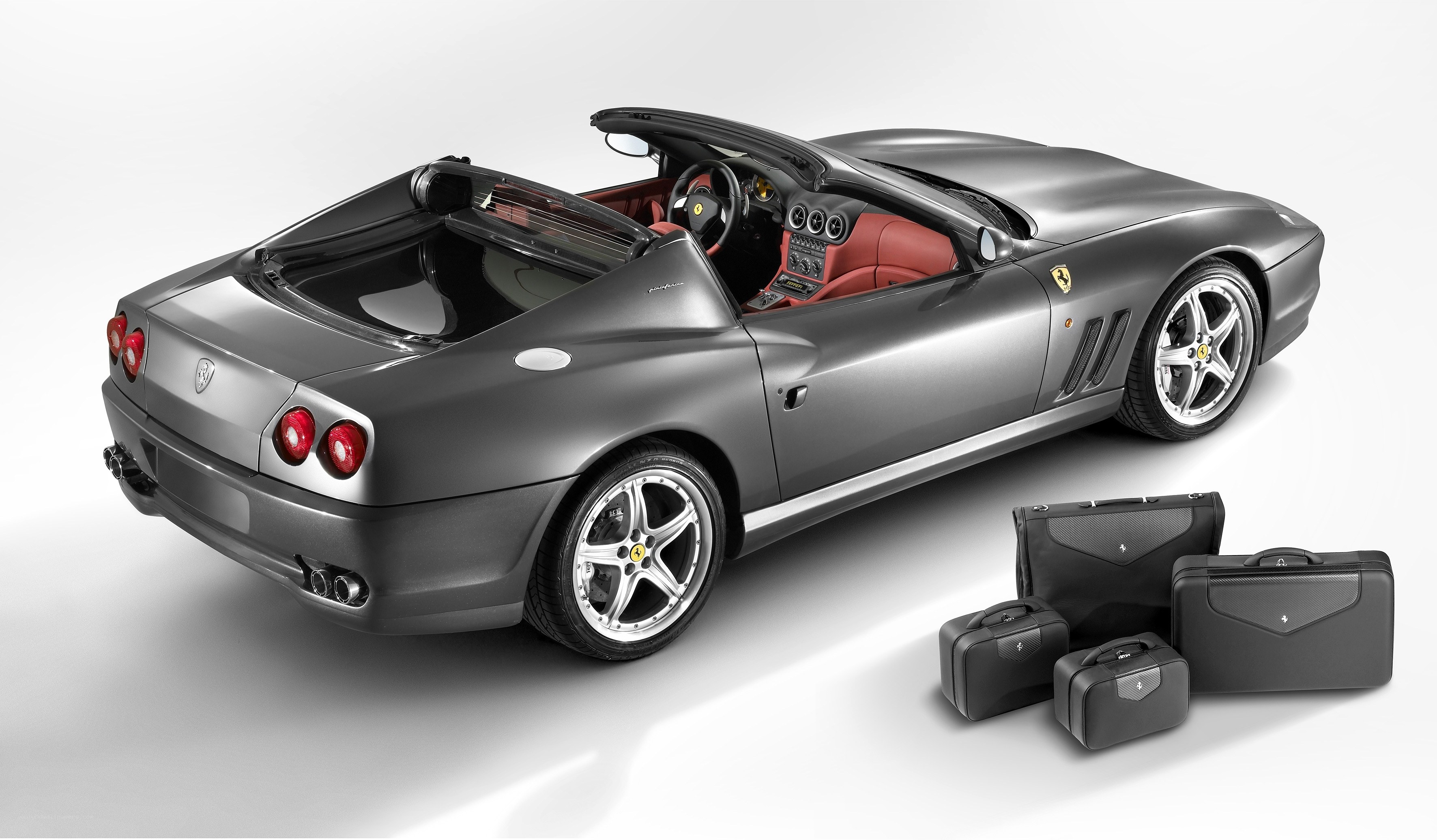 Ferrari 575M Superamerica