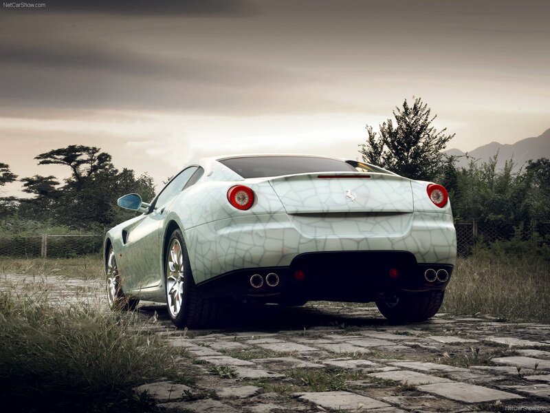 Ferrari 599 GTB Fiorano